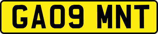 GA09MNT