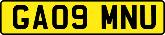GA09MNU