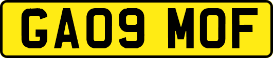 GA09MOF