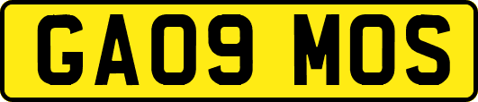 GA09MOS