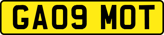 GA09MOT