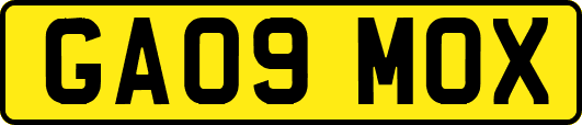 GA09MOX