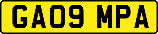 GA09MPA