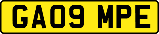 GA09MPE