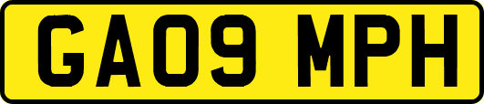 GA09MPH