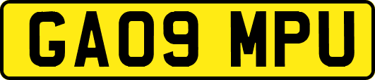 GA09MPU