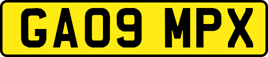 GA09MPX