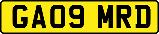 GA09MRD