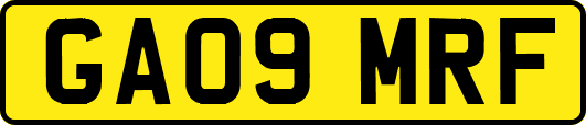 GA09MRF