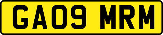 GA09MRM