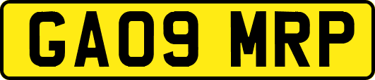 GA09MRP