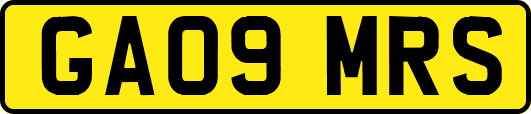GA09MRS