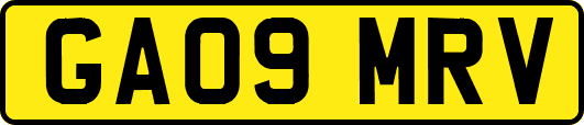 GA09MRV