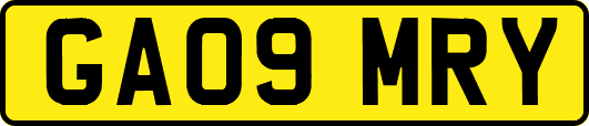 GA09MRY