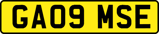 GA09MSE