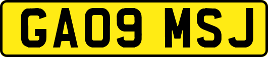 GA09MSJ