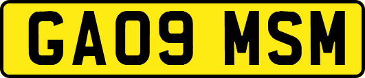 GA09MSM