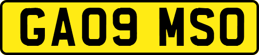 GA09MSO