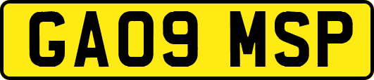 GA09MSP