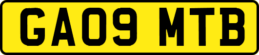 GA09MTB