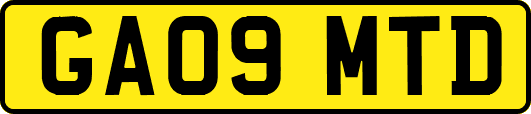 GA09MTD
