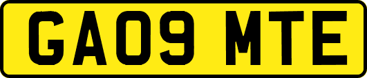 GA09MTE