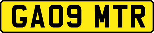 GA09MTR