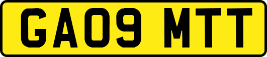 GA09MTT