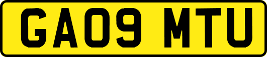 GA09MTU