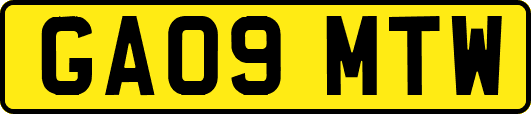 GA09MTW