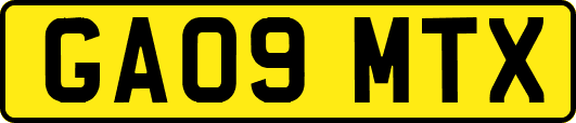 GA09MTX