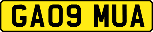 GA09MUA