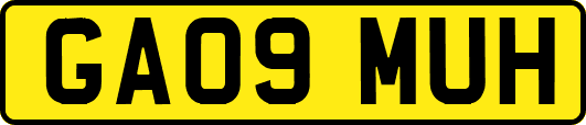 GA09MUH