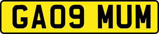 GA09MUM