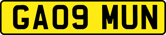 GA09MUN