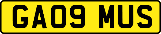 GA09MUS