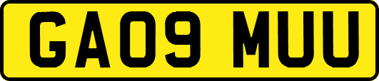 GA09MUU