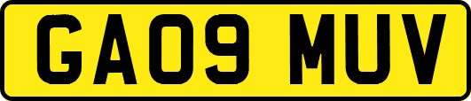 GA09MUV