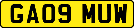 GA09MUW