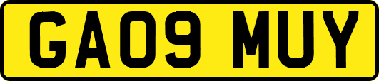 GA09MUY
