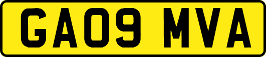 GA09MVA