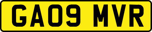 GA09MVR