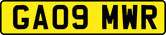 GA09MWR