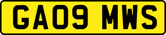 GA09MWS