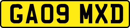 GA09MXD