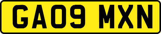 GA09MXN
