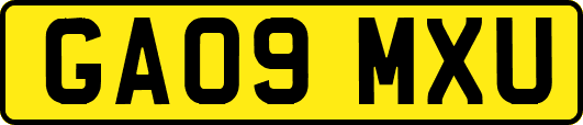 GA09MXU