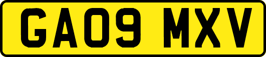 GA09MXV