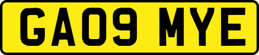 GA09MYE
