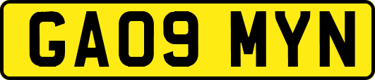 GA09MYN